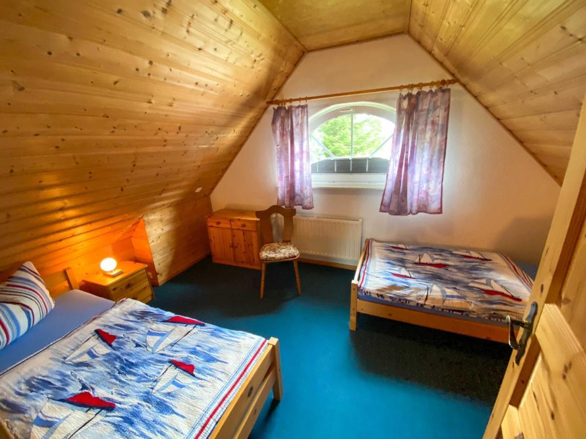 Ferienhaus Boddenurlaub Neu Bartelshagen Dış mekan fotoğraf
