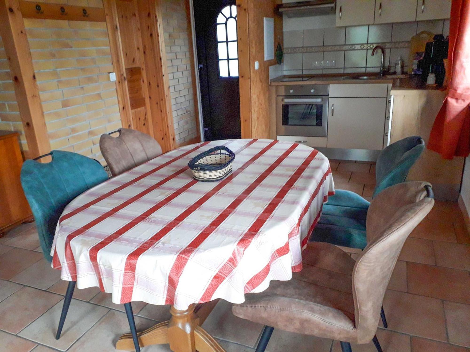 Ferienhaus Boddenurlaub Neu Bartelshagen Dış mekan fotoğraf