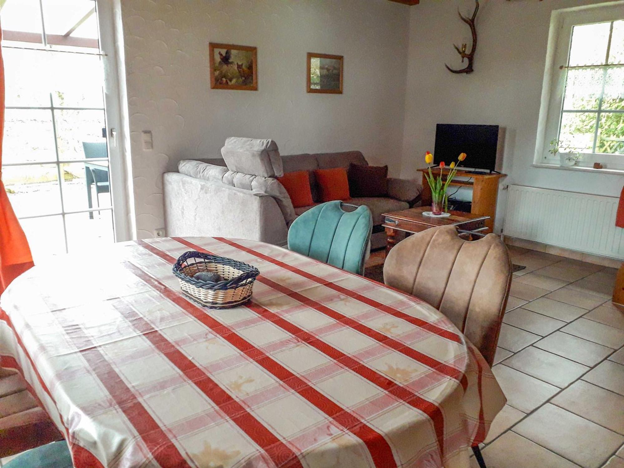 Ferienhaus Boddenurlaub Neu Bartelshagen Dış mekan fotoğraf