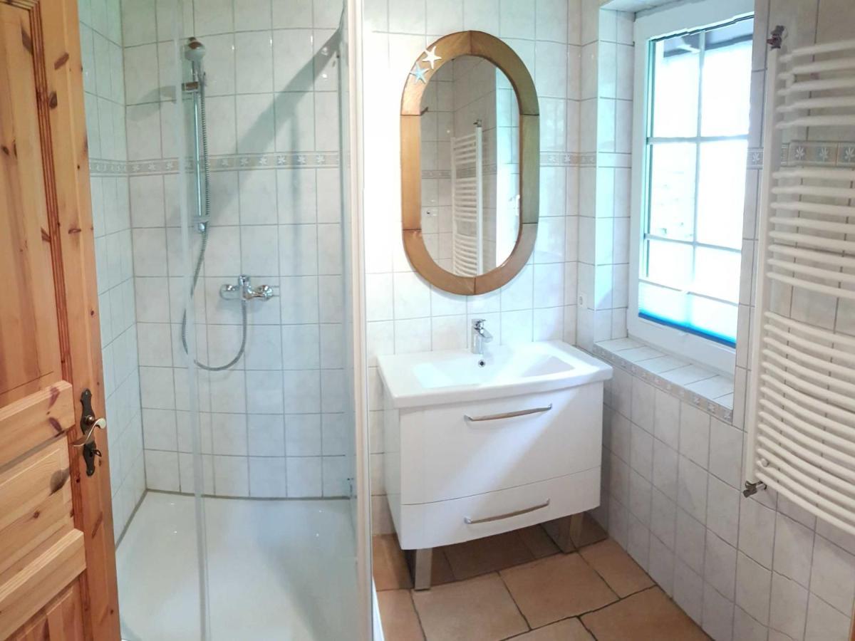 Ferienhaus Boddenurlaub Neu Bartelshagen Dış mekan fotoğraf
